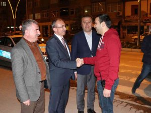 Milletvekili Kırcalı: “Başaramayacaklar”