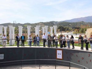 Mezitli Belediyesi Ekibi, Expo’21hatay’ Fuarını Gezdi