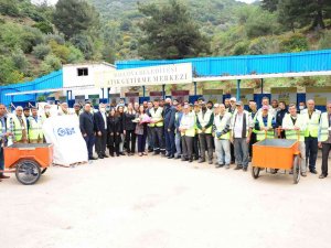 Balçova’da Atık Toplamada Örnek Uygulama