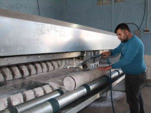 Siirt’te Halı Yıkamacılarda Bayram Yoğunluğu