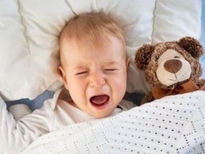 Çocukların Yüzde 40’ında Uyku Problemi Görülüyor