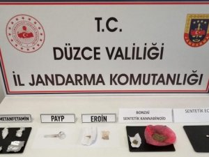 Uyuşturucu Kullanıcılarına Jandarmadan Şok Baskın