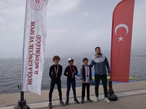 Köyceğiz, Kano İ̇l Birinciliği Turnuvası’ndan Başarıyla Çıktı