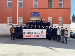 Sigaranın Zararları Konusunda Bilgilendirmeler Yapıldı