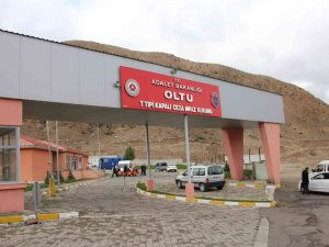 Oltu T Tipi Cezaevinde İntihar