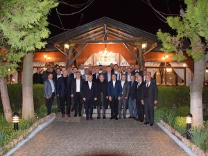Cumhur İttifakı İftar Programında Bir Araya Geldi
