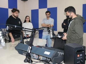 Malatya’da Yeni Seslere Eğitim