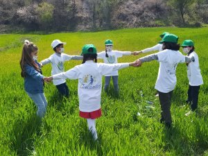 Yahya Kemal İ̇lkokulu "Global Guards" E-twinning Projesine Katıldı