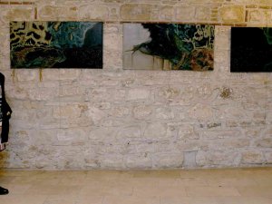 ‘Zamanın Düzeni’ İsimli Sergi İ̇bramaki Sanat Galerisi’nde
