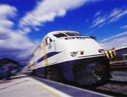 Üstünden hızlı tren geçti uyanmadı