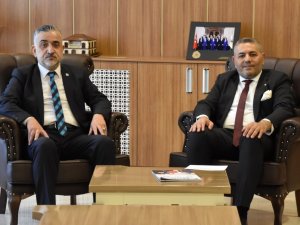 Başkan Sadıkoğlu: “Üyelerimizi Merkeze Koyarak Odamızı Büyütme Gayretindeyiz”