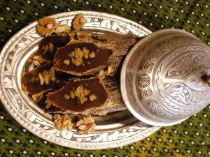 Beypazarı’nın Cevizli Tatlı Sucuğu Tescillendi