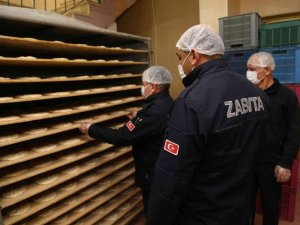 Aksaray’da Zabıtalar Ani Baskınlarla Denetim Yapıyor