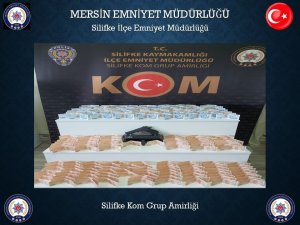 Fırında 13 Bin 800 Lira Sahte Para Ele Geçirildi