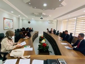 Mazgirt’te Veliler Arası Kitap Okuma Yarışması Düzenlenecek