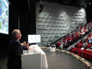 Büyükşehir 2021 Faaliyet Raporu Kabul Edildi