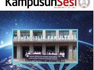 Kampüsün Sesi Dergisinin 59. Sayısı Yayımlandı