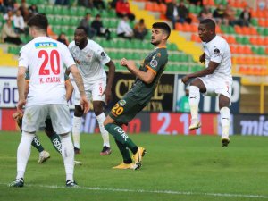 Alanyaspor İle Sivasspor Kupada Karşı Karşıya