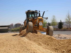 Seyrantepe Yeni Yollarla Gelişiyor