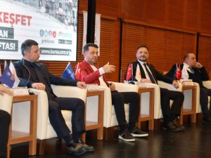 Bursa’da Turizmin Geleceği Gençlere Anlatıldı