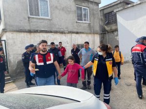 Mersin’de 12 Saat Sonra Bulunan Nur’un Sağlık Durumu İyi