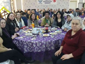 Eskişehir’de Yaşayan Bilecikliler İftarda Buluştular