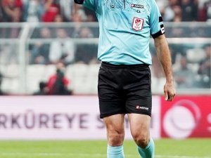 Trabzonspor - Kayserispor Maçının Var’ı Özgür Yankaya
