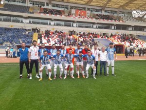 Arguvan Belediyespor’da Hedef Galibiyet