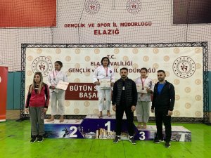 Kars’lı Judocular Başarıya Doymuyor