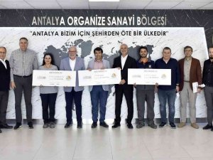 Antalya Osb Çalışanlarının Tamamına Genel Sağlık Kontrolü