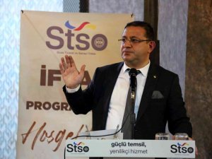 Eken 4 Yılını Değerlendirdi