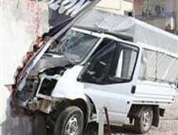 Baba oğul aynı kaderi paylaştı