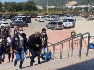 Muğla Merkezli 6 İlde Dolandırıcılık Operasyonu: 11 Gözaltı