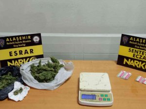 Uyuşturucuyla Yakalandı Cezaevine Gönderildi