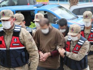 Hatay’da Deaş’lı Teröristler Adliyeye Sevk Edildi