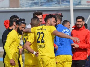 Talasgücü Belediyespor’un Rakibi Arguvan