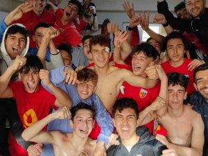 Elit Gelişim U15 Ligi: