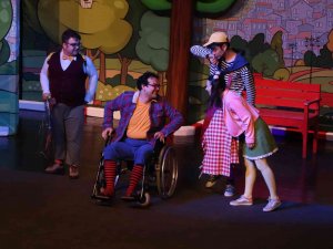 Büyükşehir’den Çocuklara 23 Nisan Hediyesi