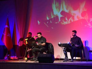 Kmü’de Ramazan Ayı Şenliği