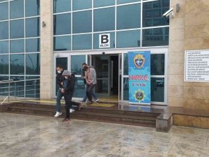 Uşak’ta Gözaltına Alınan 2 Uyuşturucu Taciri Serbest Kaldı