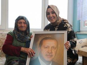 Milletvekili Ayvazoğlu Trabzon’da Engelli Ve Yaşlı Maaşı Desteğinin 112 Milyonu Lirayı Geçtiğini Açıkladı