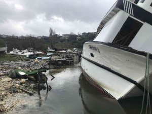İ̇stanbul’un Su İhtiyacını Karşılıyordu: Felaketi Yaşattı