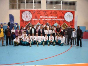 Geleneksel Türk Okçuluğu Müsabakaları Tamamlandı