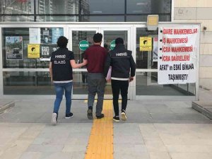 Elazığ’da Uyuşturucu Satarken Suçüstü Yakalanan Şüpheli Tutuklandı