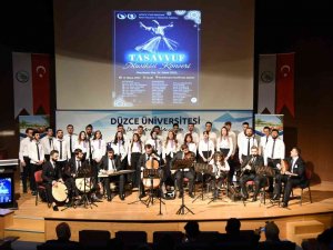 Tasavvuf Musikisi Konseri Yarın Düzenlenecek
