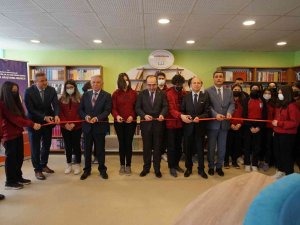 Kastamonu’da "Atatürk Kitaplığı" Kuruldu