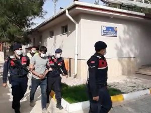 Doğalgaz Şantiyesinden 230 Bin Tl Değerinde Malzeme Çaldı, Yakalandı