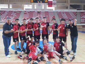 Turgutlu Belediyespor’un Yıldız Erkekleri Türkiye Finallerinde