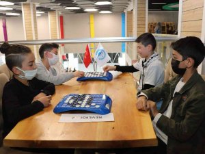 Akıl Ve Zekâ Oyunları İ̇l Turnuvası Düzenlendi