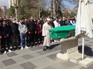 Kayseri’deki Feci Olayda Hayatını Kaybeden Şahıs Son Yolculuğuna Uğurlandı